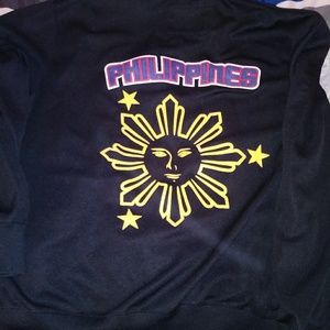 Champs Philippines Black Jacket